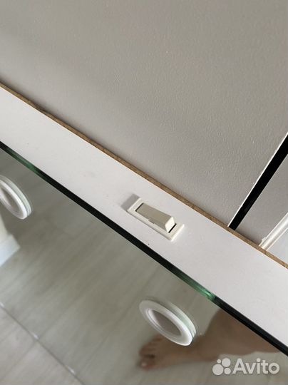 Гримерное зеркало