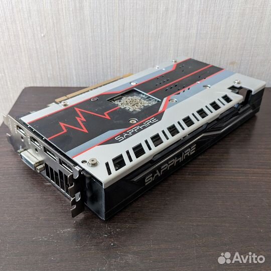 Sapphire RX 580 8gb mining edition