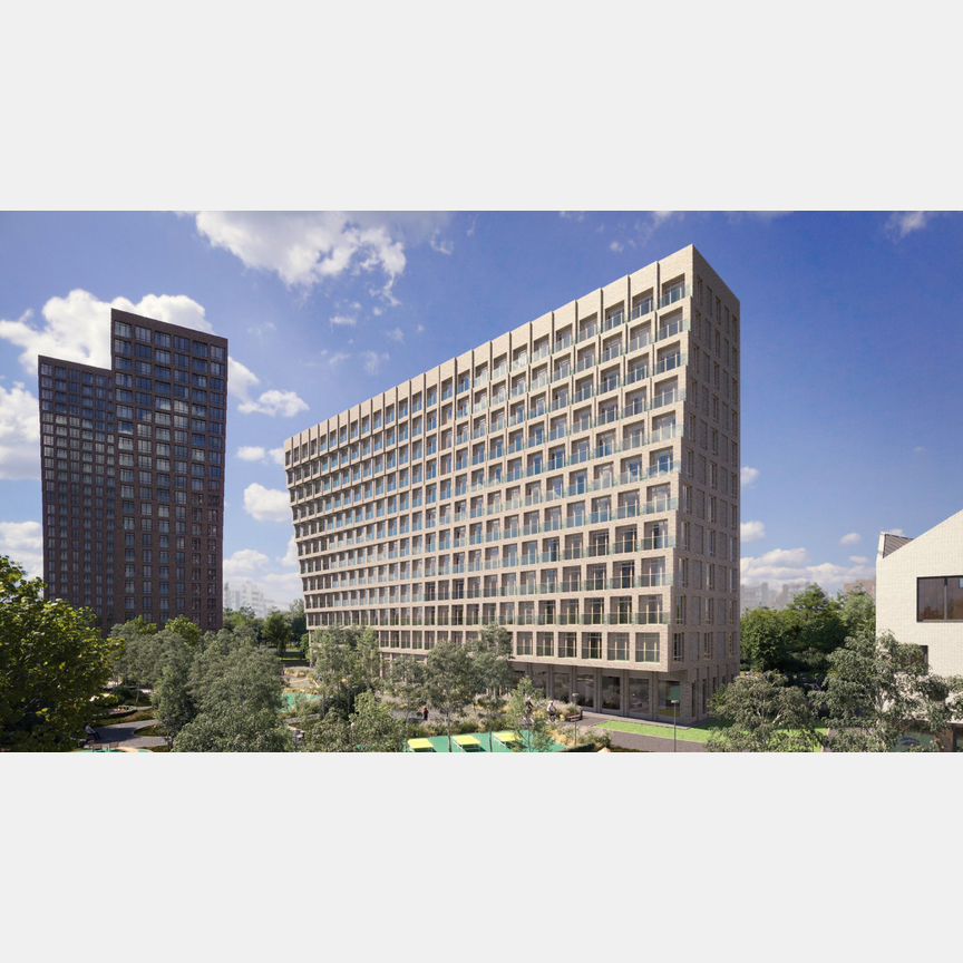 1-к. квартира, 48,8 м², 19/25 эт.