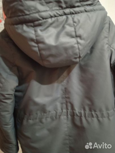 Куртка для девочки 146 152