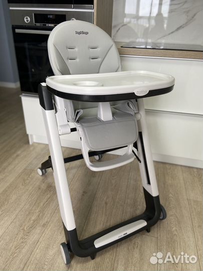 Стульчик для кормления peg perego siesta follow me