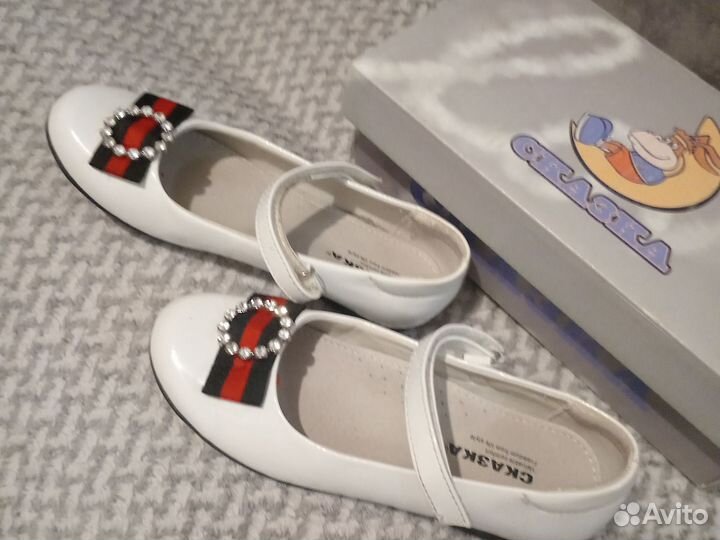 Туфли модные