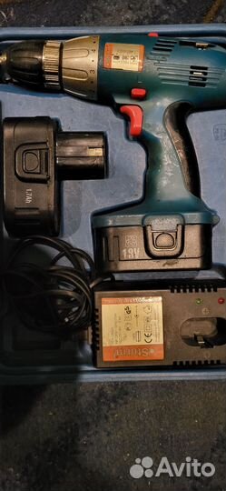 Шуруповерт srurm