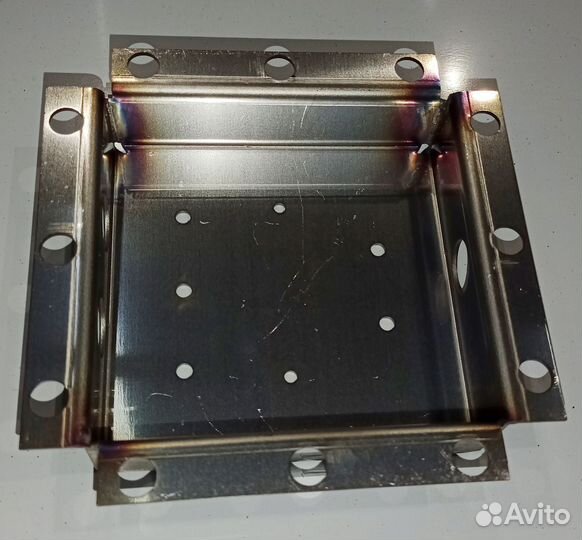 Лазерная резка и гибка металла в Москве