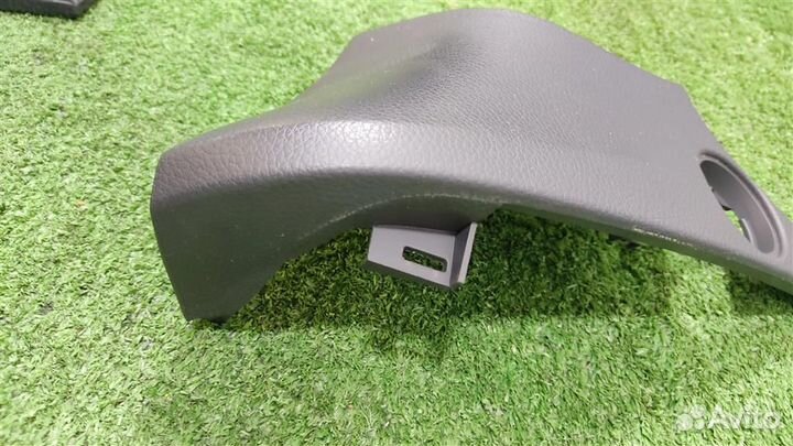 Накладка торпедо Nissan Qashqai J11 2014