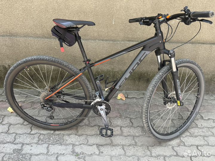 Велосипед Cube aim sl 29