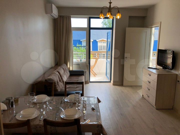 2-к. квартира, 40 м², 4/7 эт.