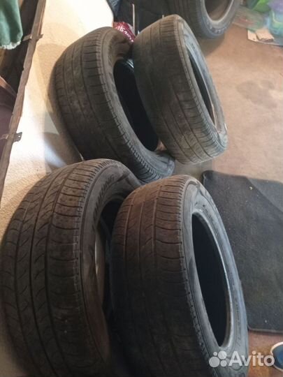 Cooper CS4 Touring 215/65 R16