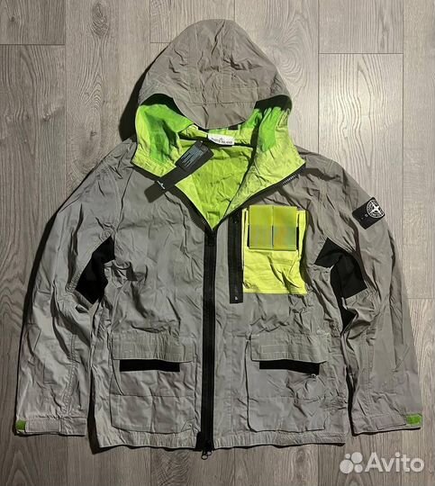 Stone island куртка