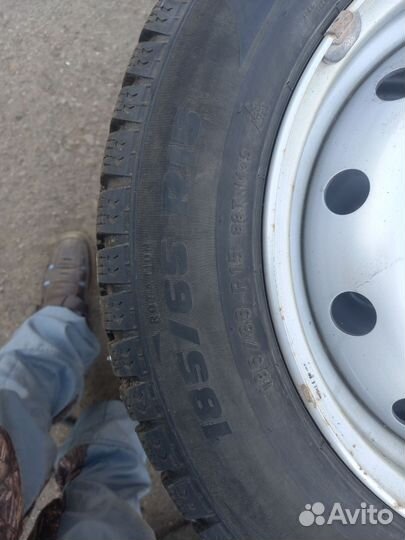 Formula Ice 185/65 R15