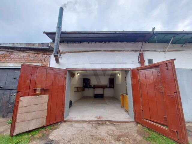 Гараж, 21 м²