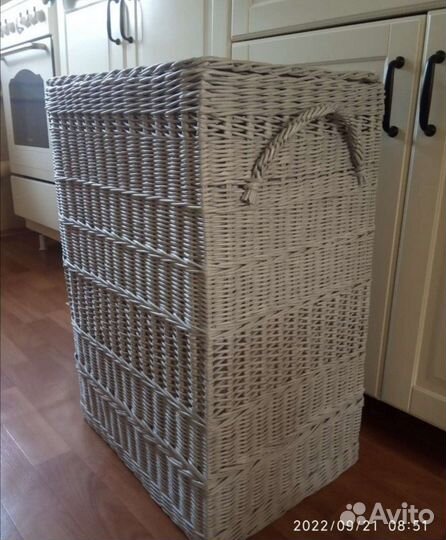 Корзина для белья