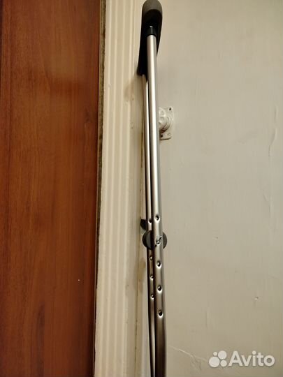 Костыли подмышечные взрослые бу