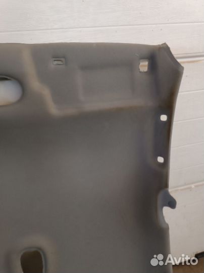 Обшивка потолка Chevrolet Lacetti I (2004—2013)