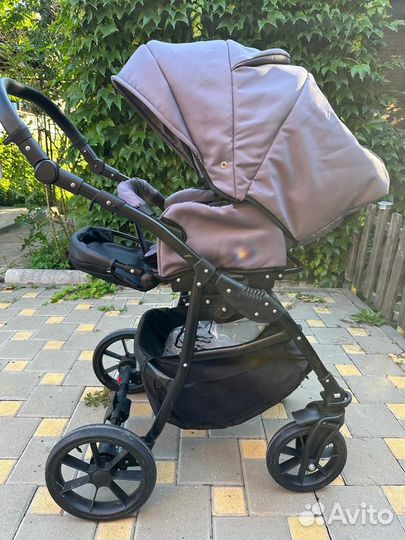 Детская коляска Pituso NiNo 2 в 1