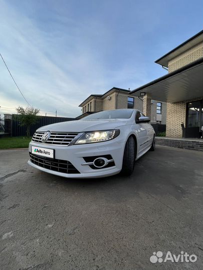 Volkswagen Passat CC 1.8 AMT, 2013, 181 888 км