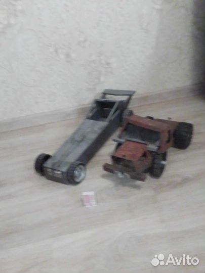 Тачки из прошлого