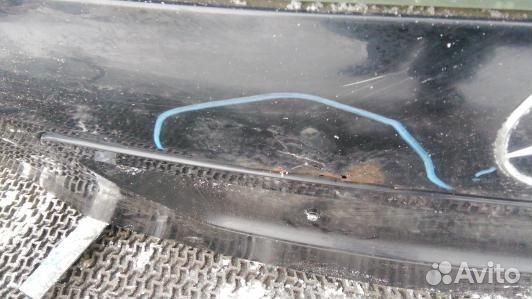 Дверь 3-5 mercedes benz C-class W203 (1BS17GF01)