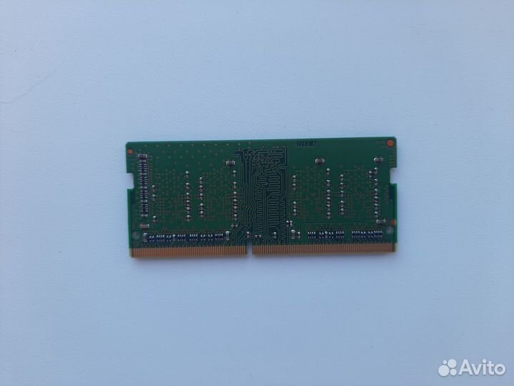 Оперативная память для ноутбука 4GB DDR4