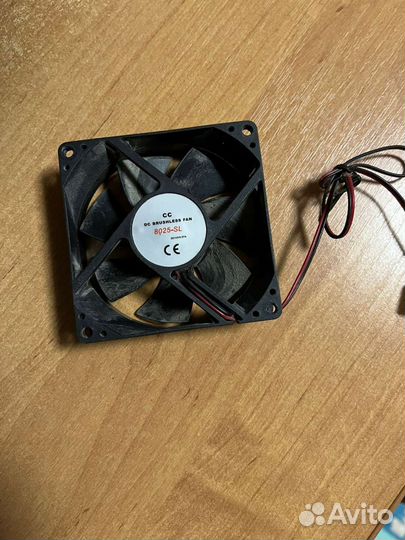 Куллер для пк