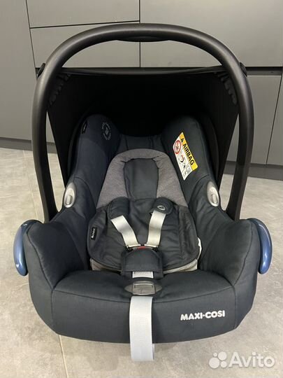Автолюлька maxi cosi