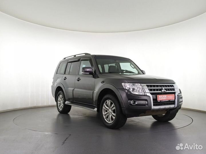 Mitsubishi Pajero 3.0 AT, 2015, 152 580 км