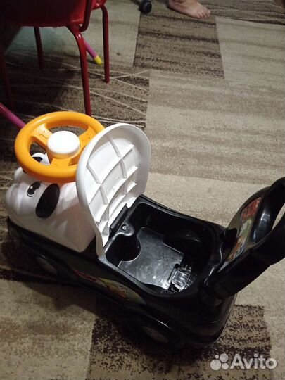 Детская машинка каталка