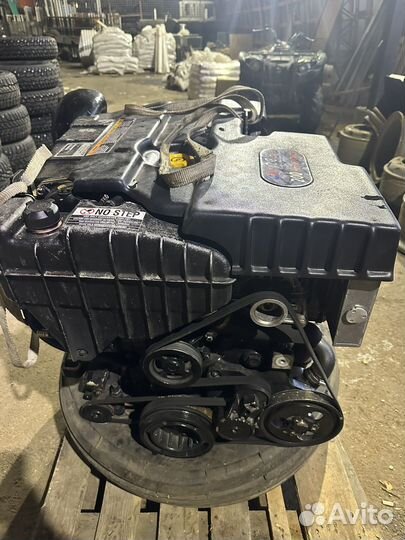 Лодочный мотор