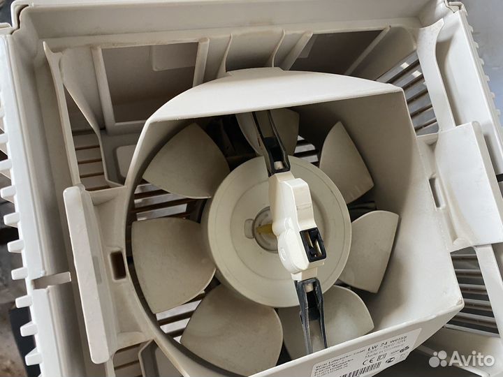 Мойка воздуха/увлажнитель venta lw24