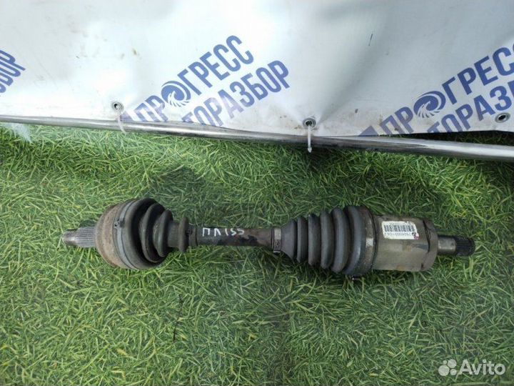 Привод передний левый Bmw X5 кроссовер M57 (3000CC