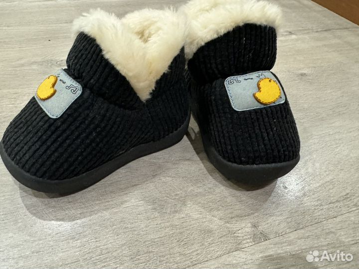 Угги для первых шагов