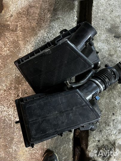 Volvo 850 корпус воздушного фильтра с датчиком