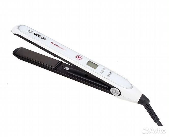 Утюжок для волос Bosch Brilliant Care