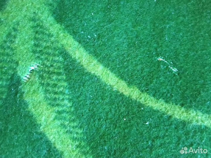 Одеяло шерстяное СССР бу