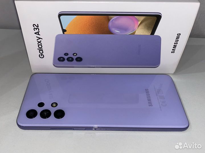 Samsung Galaxy A32, 4/128 ГБ