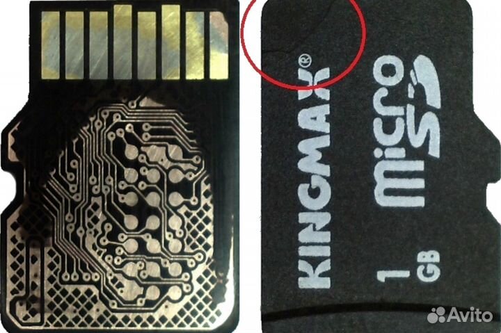 Восстановление данных с неисправных носителей