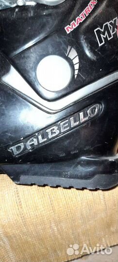 Горнолыжные ботинки dalbello