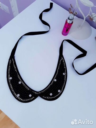 Воротник украшение