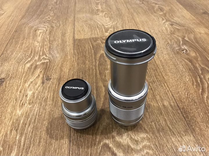 Фотоаппарат olympus pen lite epl5