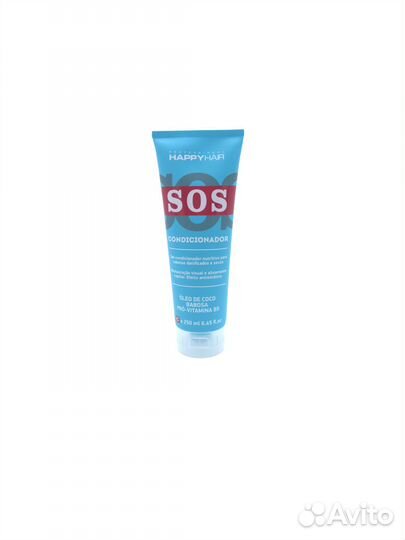 Кондиционер Happy Hair SOS