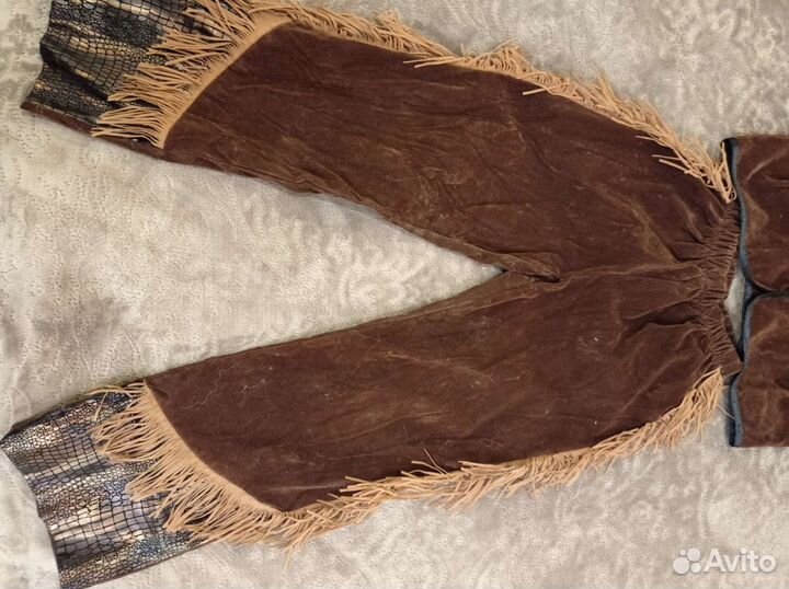 Костюм новогодний для мальчика 