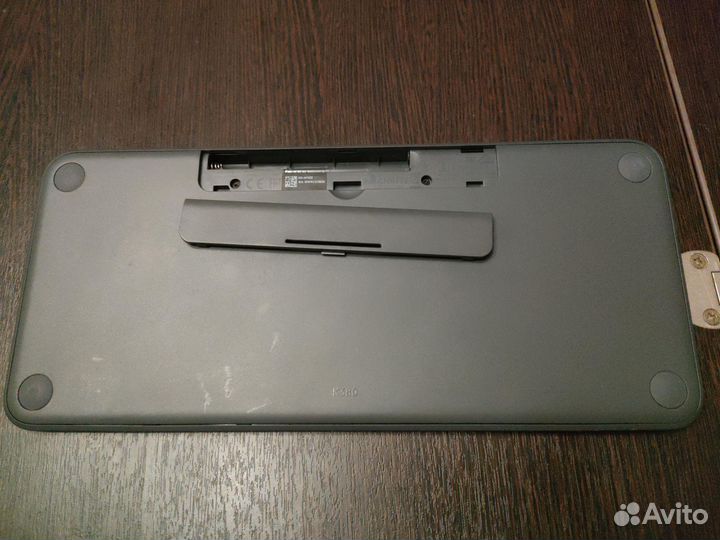 Клавиатура logitech k380