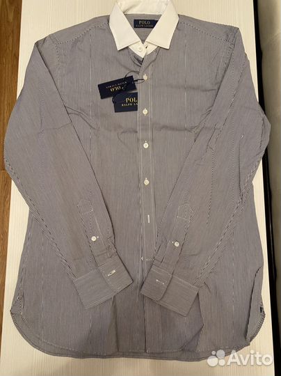 Polo ralph lauren рубашка