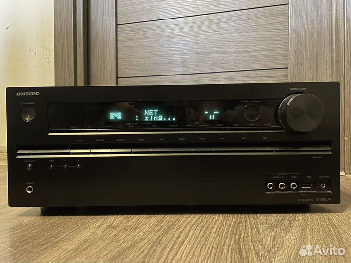 Ресивер Onkyo TX-NR579