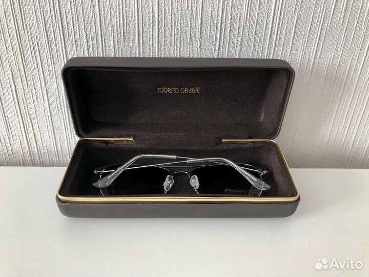 Футляр для очков Roberto Cavalli