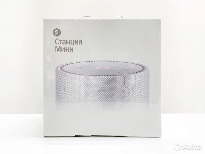 Умная колонка Яндекс Станция Мини 2 новая
