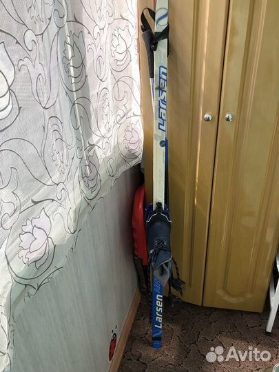 Лыжи беговые arctik larsen