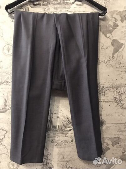 Мужской костюм zara