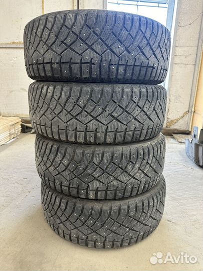 Nitto Therma Spike 205/55 R16