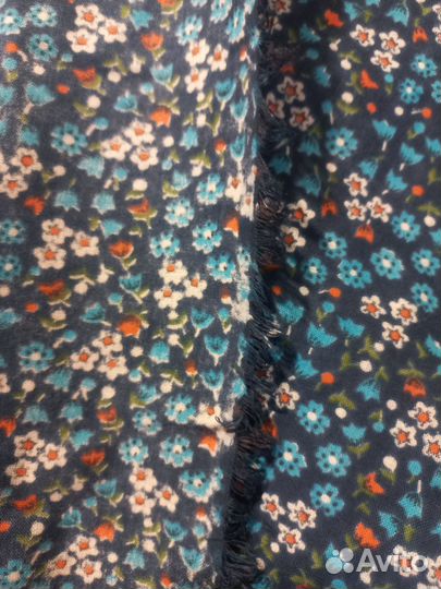 Ткань хлопок СССР